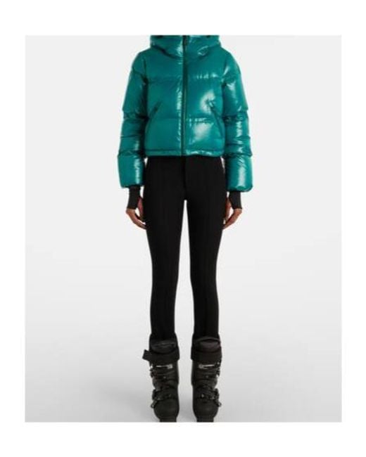 Aztech Mountain Green Minnie Ski Jacket
