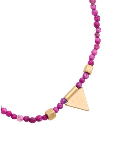 Isabel Marant Blue Necklaces