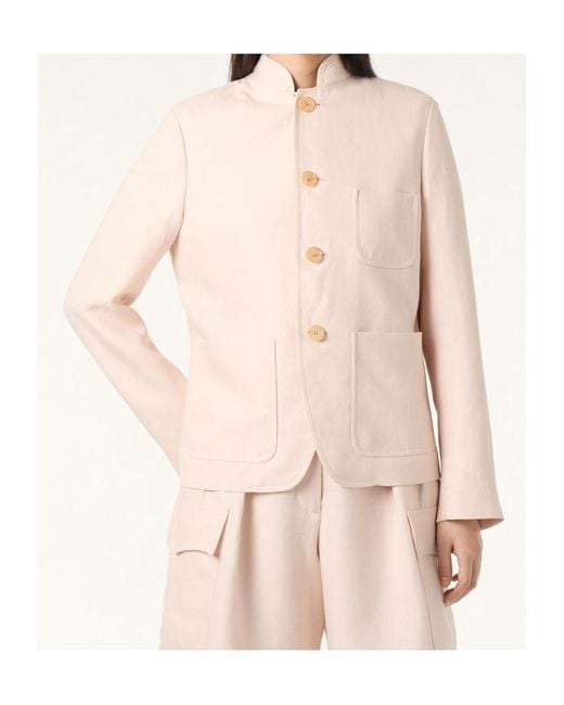Loro Piana Natural Spagna Mini Jacket