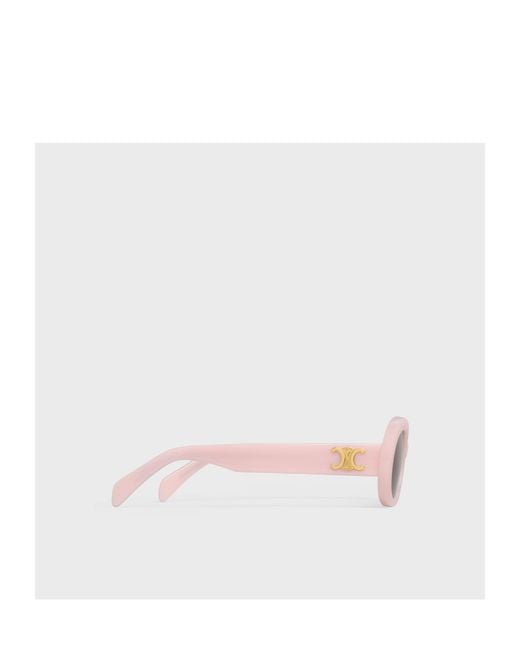 Céline Pink Triomphe 01 Sunglasses