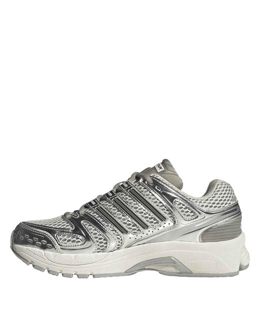 Adidas Originals Gray Vintage Running Shoes