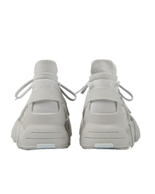 Camper Gray Tossu Sneakers for men