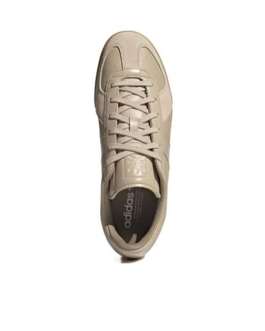 Adidas Originals Brown Bw Army Lace-Up Sneakers