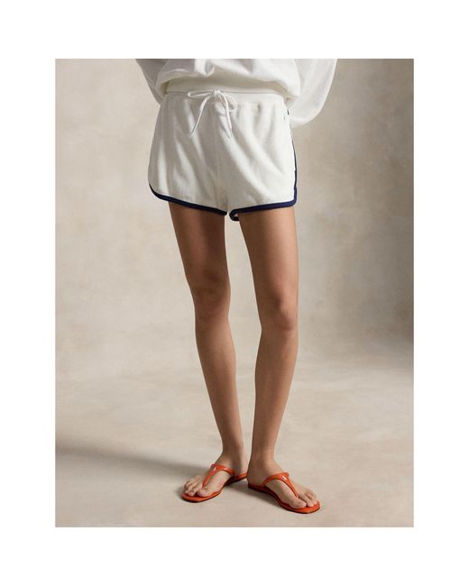 Just Cavalli Natural Fashionable And Minimalist Shorts