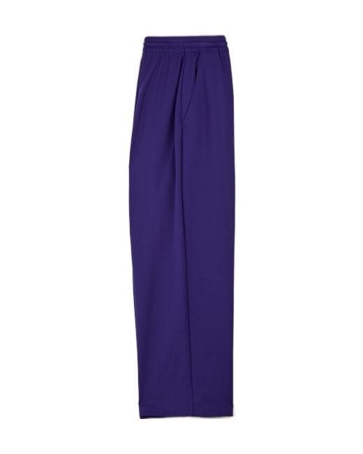 Y-3 Purple Jogging Pants