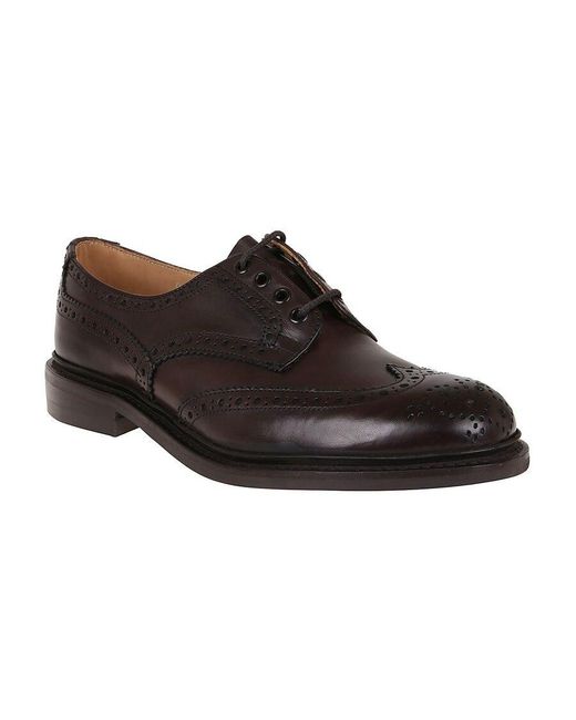 Tricker's Brown Shoes for men