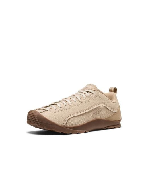 Keen Brown Jasper Split Low-Top Sneakers
