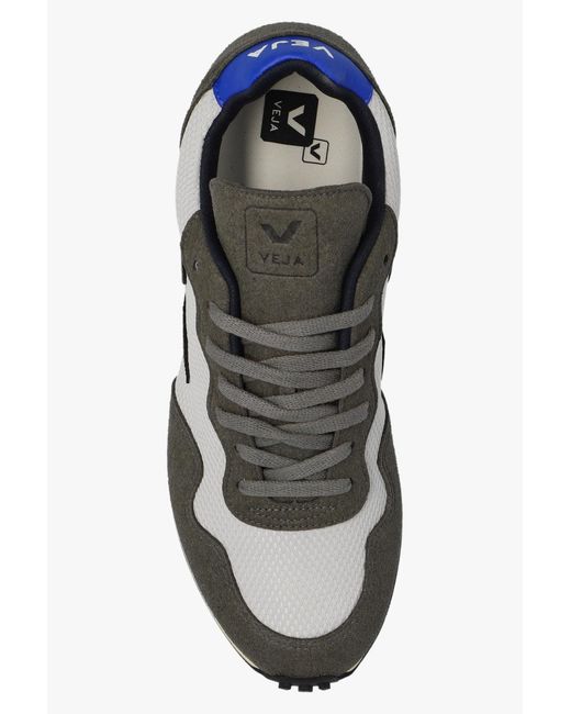 Veja Blue Sdu Low-Top Sneakers for men