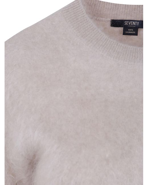 Seventy Gray Knitted Jumper