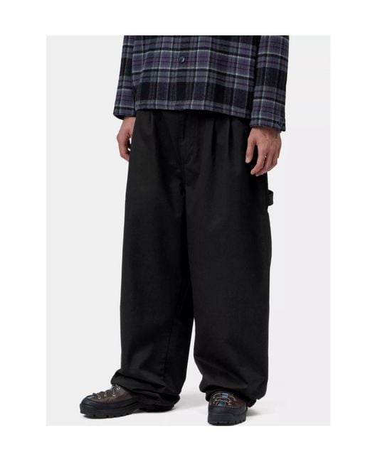 Carhartt Black Brockman Pant for men