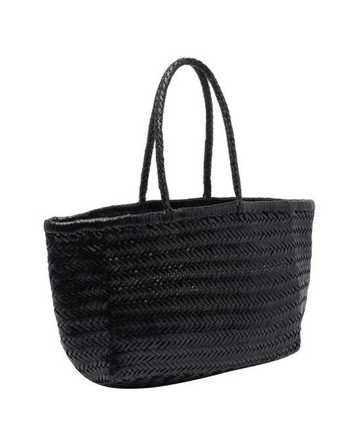 Dragon Diffusion Black Triple Jump Big Tote Bag