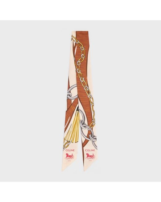 Céline White Lavalliere
