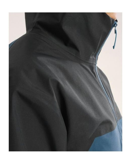 Arc'teryx Blue Beta Gore-Tex Jacket for men