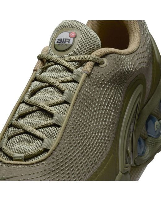 Nike Green Air Max Dn Trainers for men