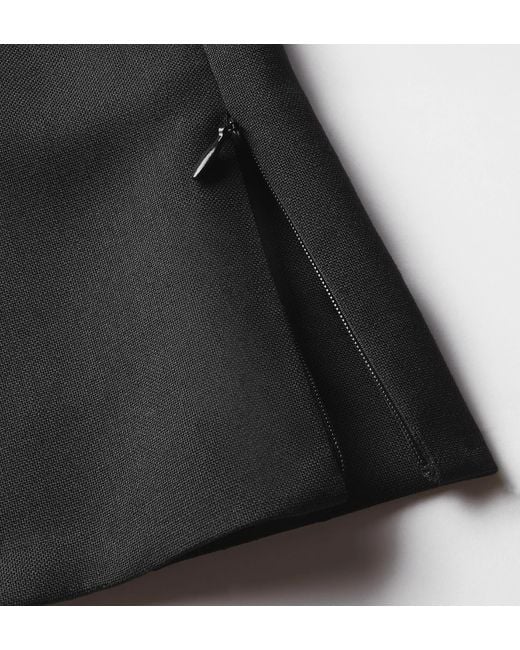 Dior Black Regular-Fit Pants