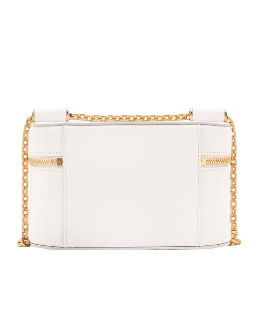 Dolce & Gabbana Natural Sicily Logo Plaque Crossbody Bag