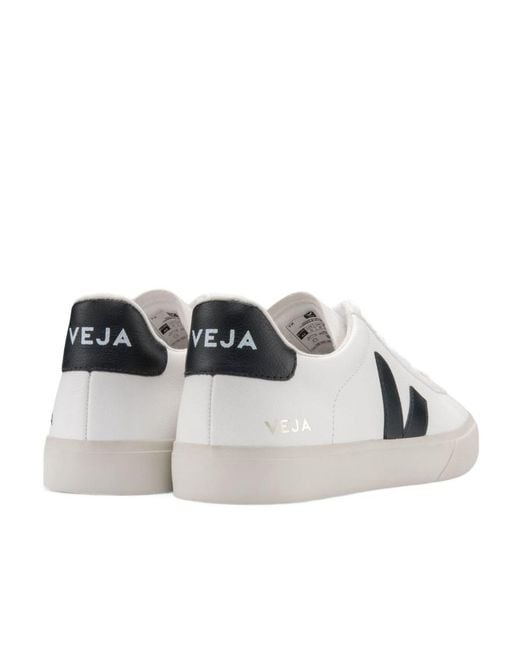 Veja Metallic Trainers for men
