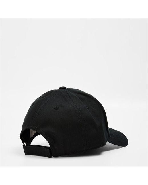 Moncler Black Baseball Hat
