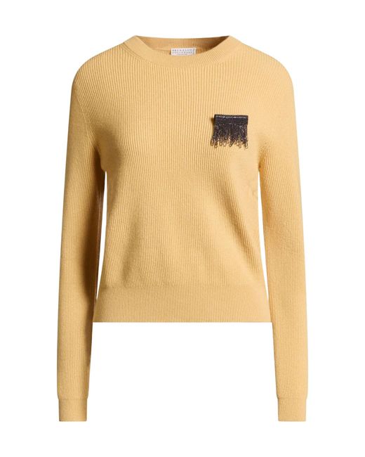 Brunello Cucinelli Multicolor Cashmere Jumpers