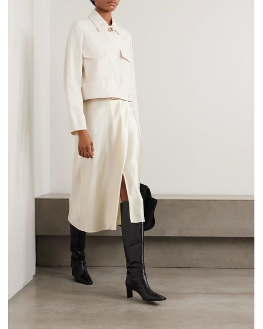 Joseph White Renoir Casual Jacket