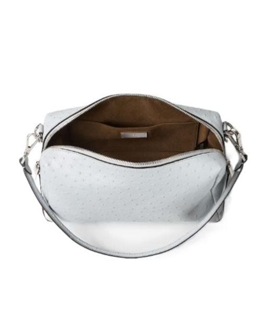 Fendi White Lui Medium for men