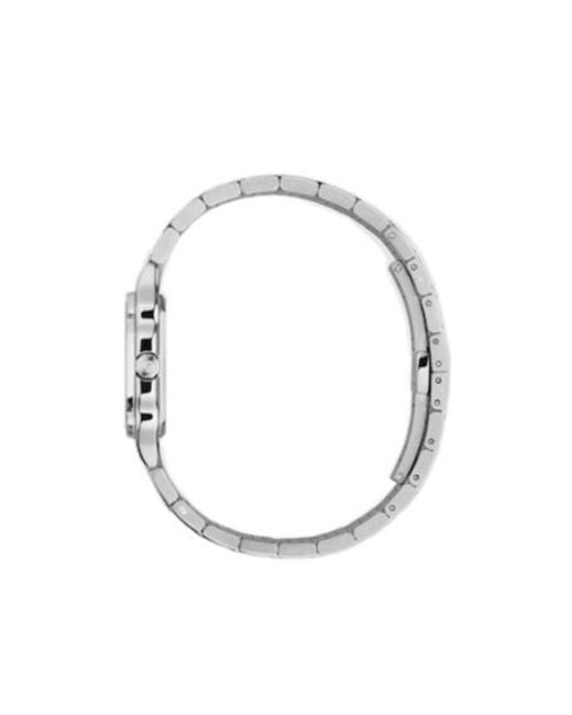Gucci Red G-Flat Watch, 24Mm