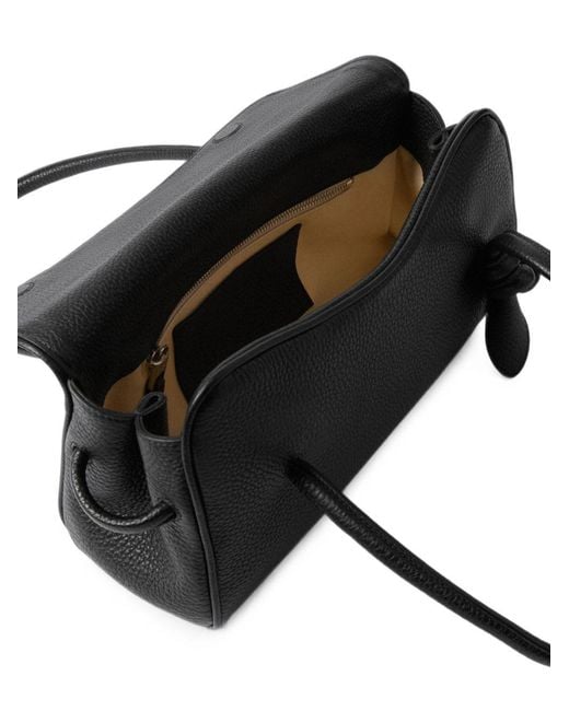 Jacquemus Black The Long Turismo Shoulder Bag