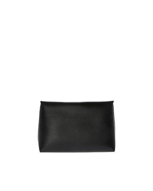 Mulberry Black Darley Cosmetic Pouch Bag