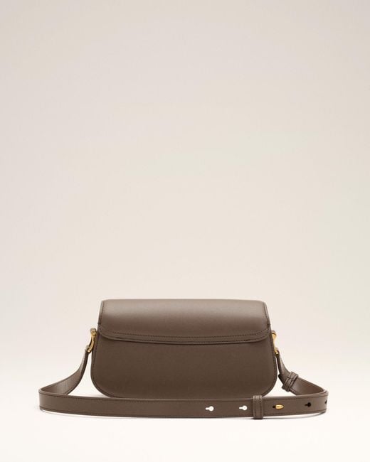 AMI Multicolor Ami Ami De Coeur Logo Detailed Crossbody Bag