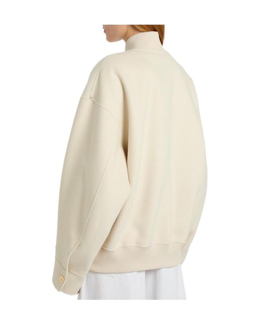 Sportmax Natural Warm Jacket