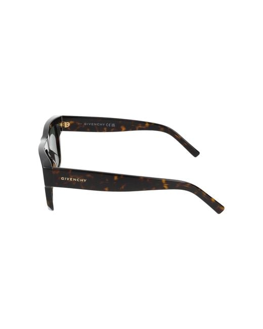 Givenchy Multicolor Eyewear Square-Frame Sunglasses