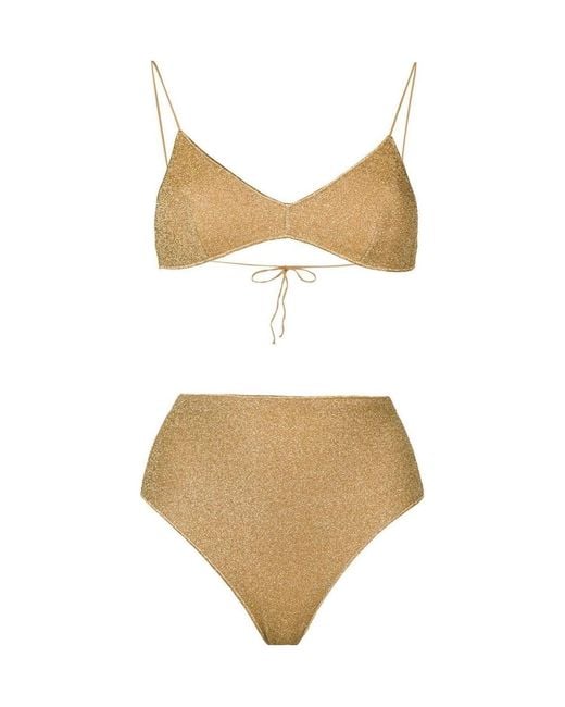 Oseree Natural Lumiere Bikini Set