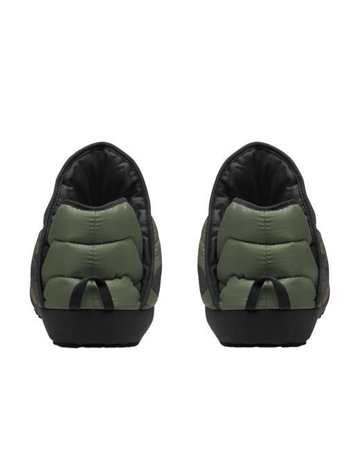 The North Face Black Thermoball Traction Boots for men