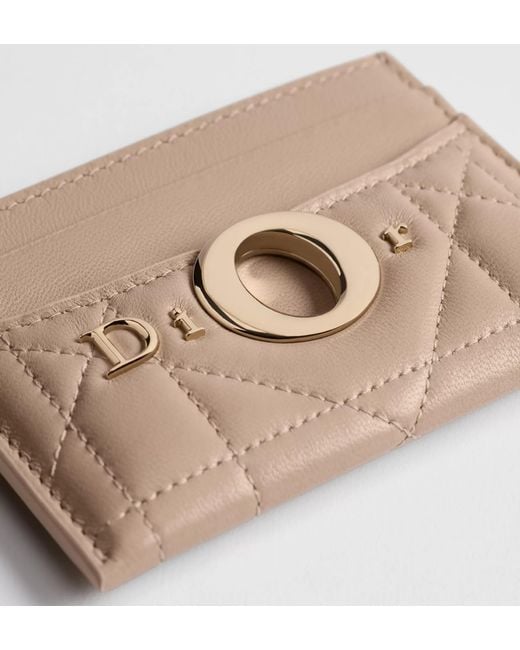 Dior Natural Milly-La-Foret Freesia Card Holder