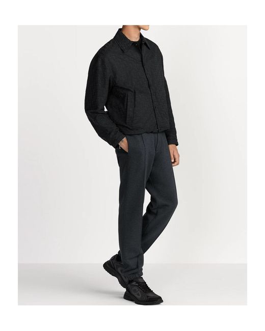Dior Blue Homme Cd Icon Track Pants for men