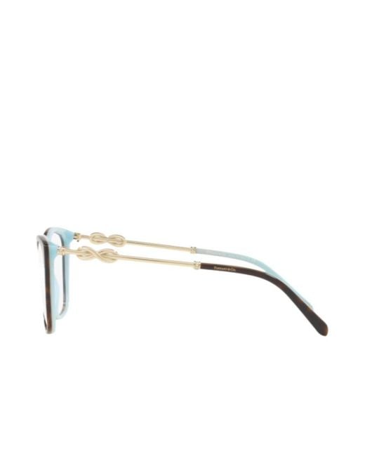 Tiffany & Co White Microstandard Flat Light Mirror