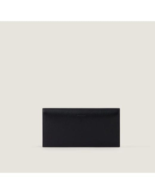 Givenchy Black Day Long Wallet