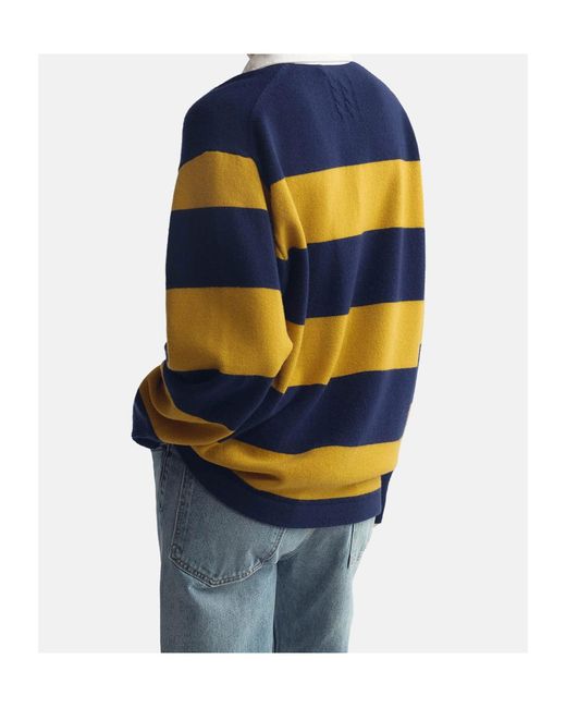 Nili Lotan Blue Rashida Polo Top