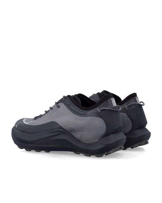 Roa Blue Sella Trail Sneakers for men