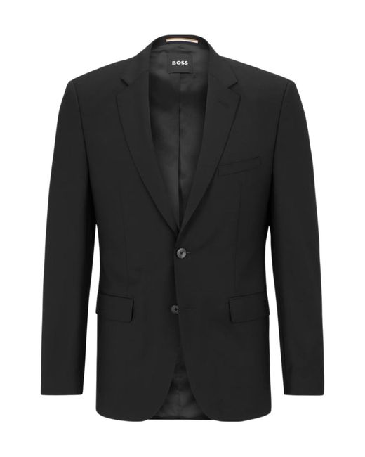 Boss Black Luxury Suit Jacket for men
