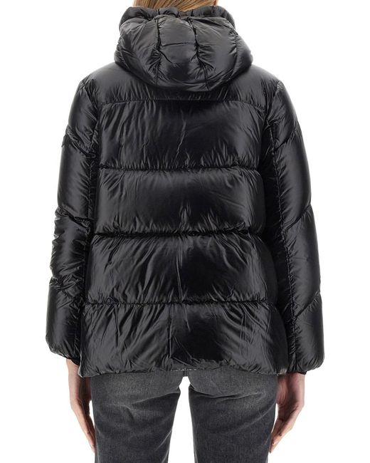 Tatras Black Lightweight Hooded Jacket