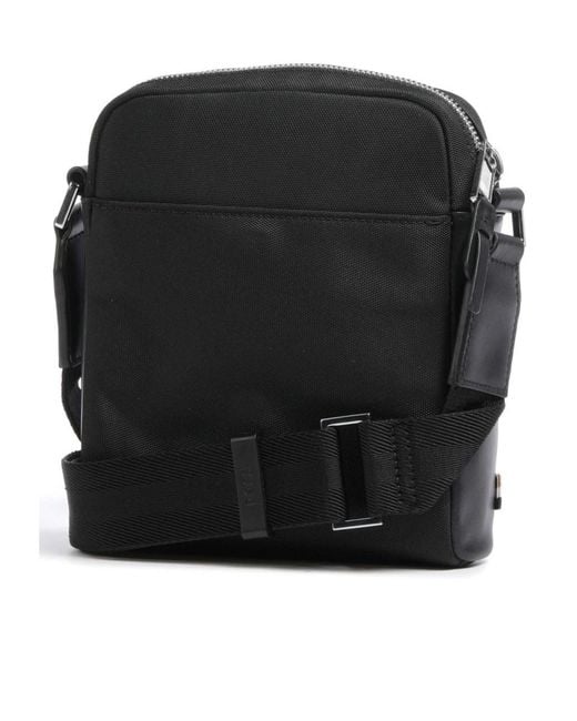 Boss Black Logo Shoulder Bag for men