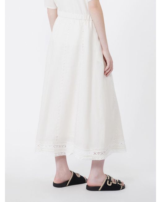 Weekend by Maxmara White Wkdgergo