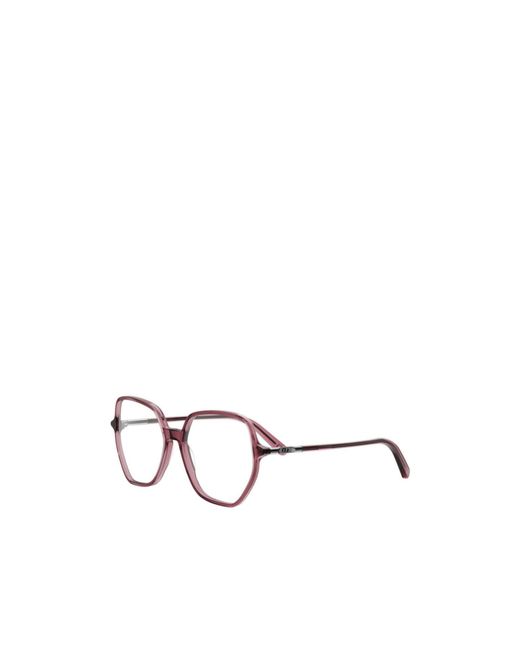 Dior Metallic Geometric Frame Plain Mirror for men
