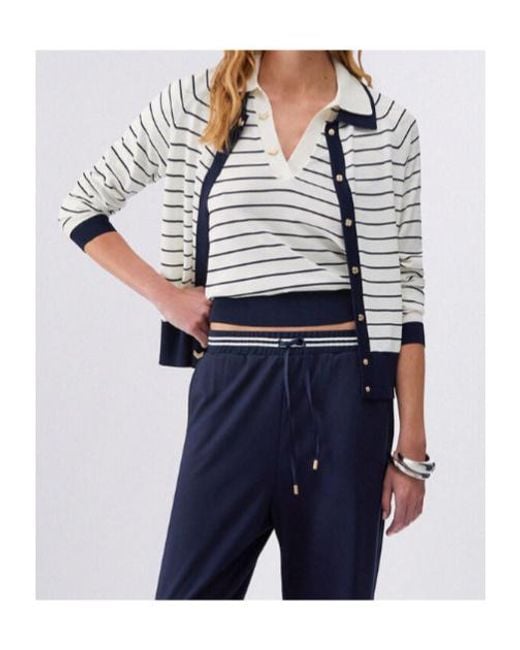 Liu Jo Blue Cardigans