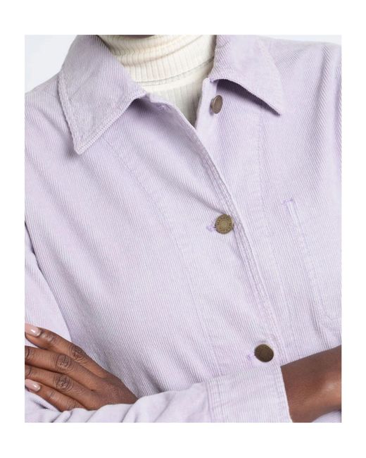 MAX&Co. Blue Long Sleeve Shirt