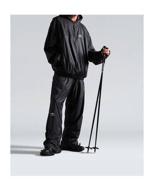 Balenciaga Multicolor 3B Sports Icon Ski Tracksuit Pants for men