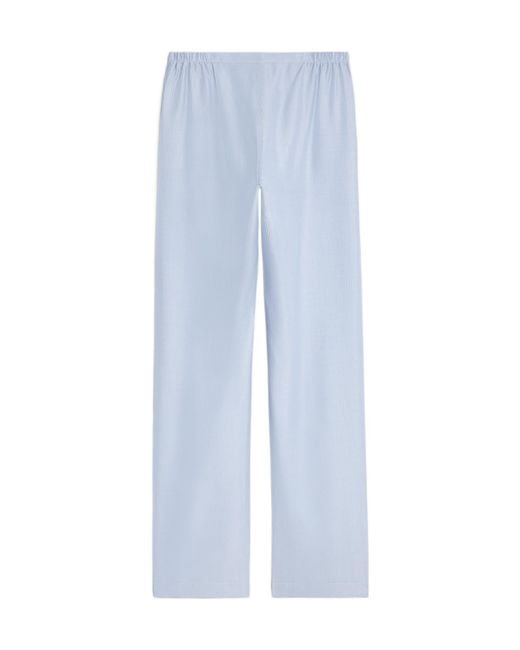 Céline Blue Pajama Pants