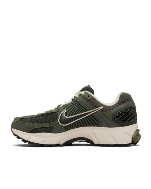 Nike Green Low Top Sneakers for men