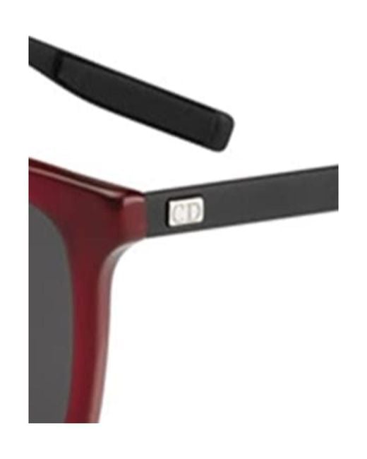 Dior Black Square Sunglasses